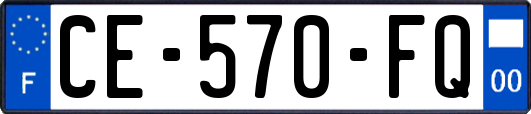 CE-570-FQ