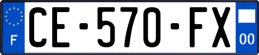 CE-570-FX
