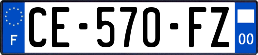 CE-570-FZ