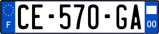 CE-570-GA