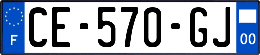 CE-570-GJ