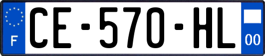 CE-570-HL