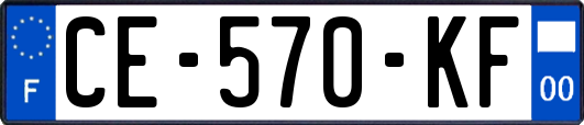 CE-570-KF