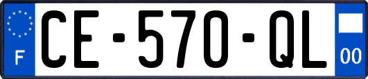 CE-570-QL