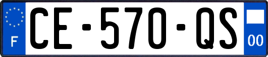 CE-570-QS