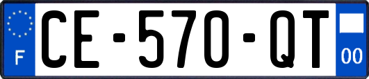 CE-570-QT