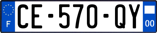 CE-570-QY