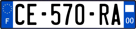 CE-570-RA