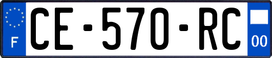 CE-570-RC