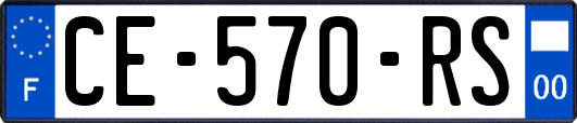 CE-570-RS