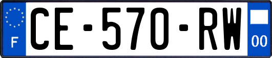 CE-570-RW