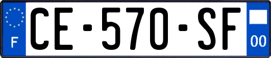 CE-570-SF