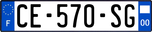 CE-570-SG