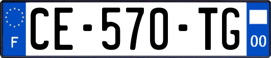 CE-570-TG