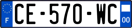CE-570-WC
