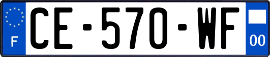 CE-570-WF