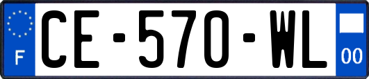 CE-570-WL