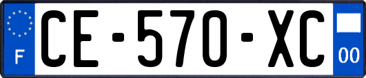 CE-570-XC