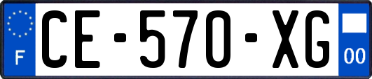 CE-570-XG