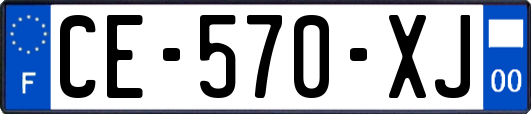 CE-570-XJ