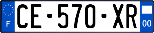 CE-570-XR