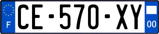 CE-570-XY