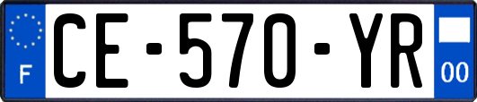 CE-570-YR