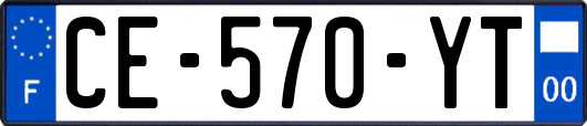 CE-570-YT