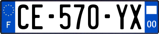 CE-570-YX