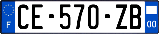 CE-570-ZB