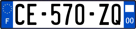 CE-570-ZQ