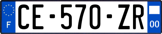 CE-570-ZR