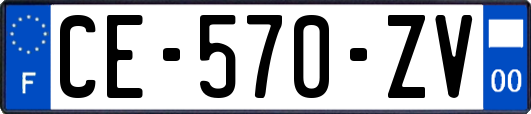 CE-570-ZV