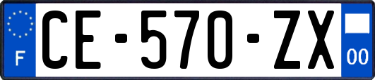 CE-570-ZX