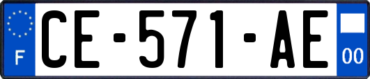 CE-571-AE