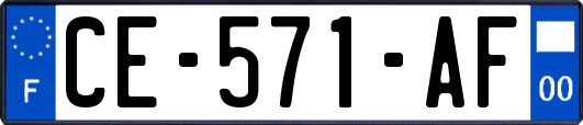 CE-571-AF