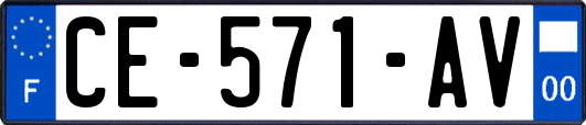 CE-571-AV