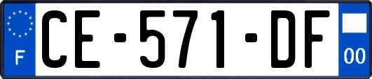 CE-571-DF