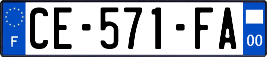 CE-571-FA