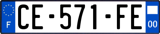 CE-571-FE
