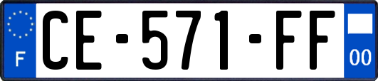 CE-571-FF