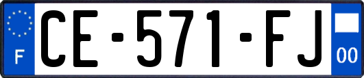 CE-571-FJ