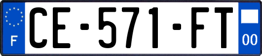 CE-571-FT