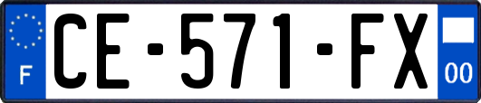 CE-571-FX