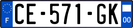 CE-571-GK