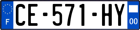 CE-571-HY
