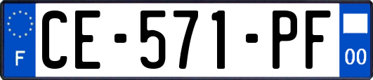 CE-571-PF
