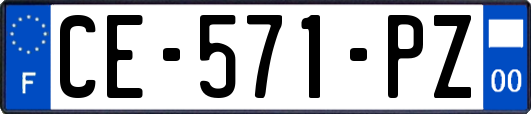CE-571-PZ