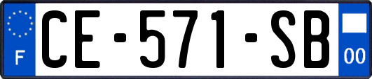 CE-571-SB
