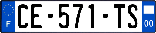 CE-571-TS
